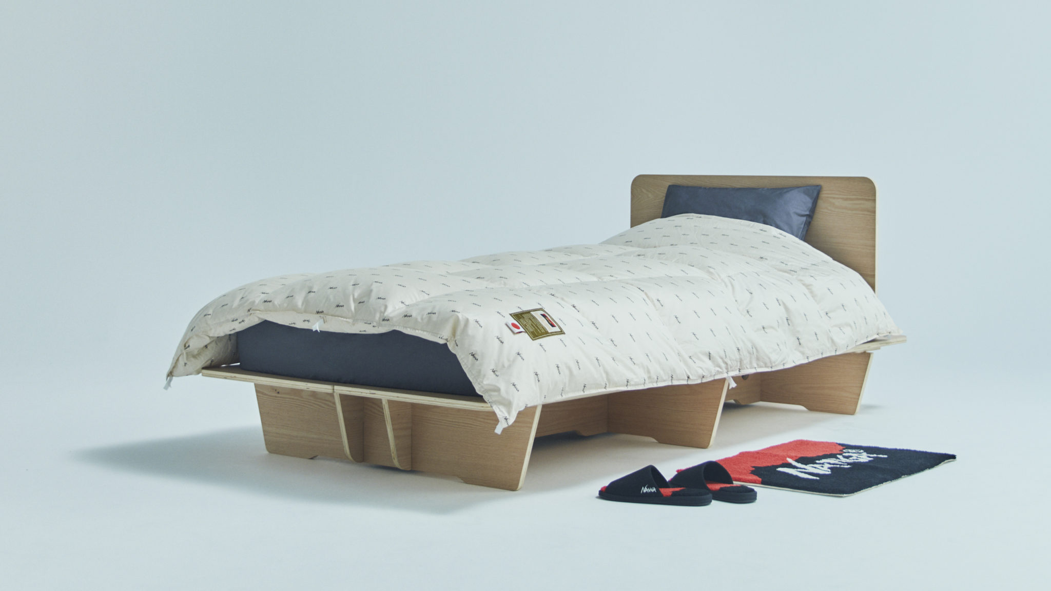 ツリーオブライフ コットンブランケット シングル – NANGA ONLINE SHOP