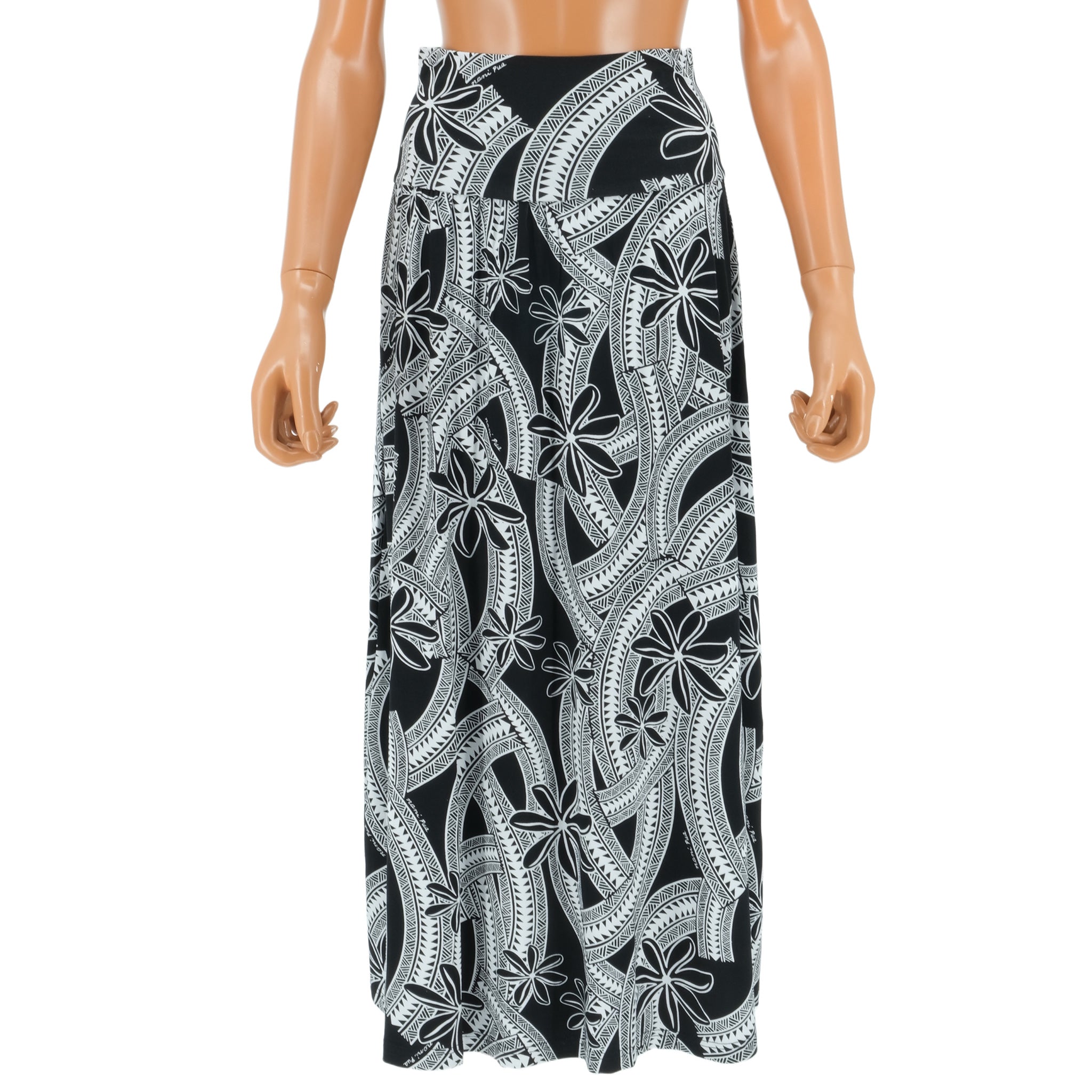 ナニプア ロングスカート タパティアレ