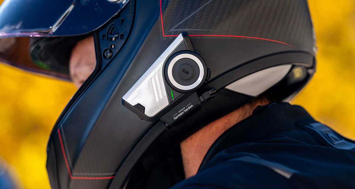 インカムSENA セナ 60S-01D SOUND BY Harman Kardon デュアルパック