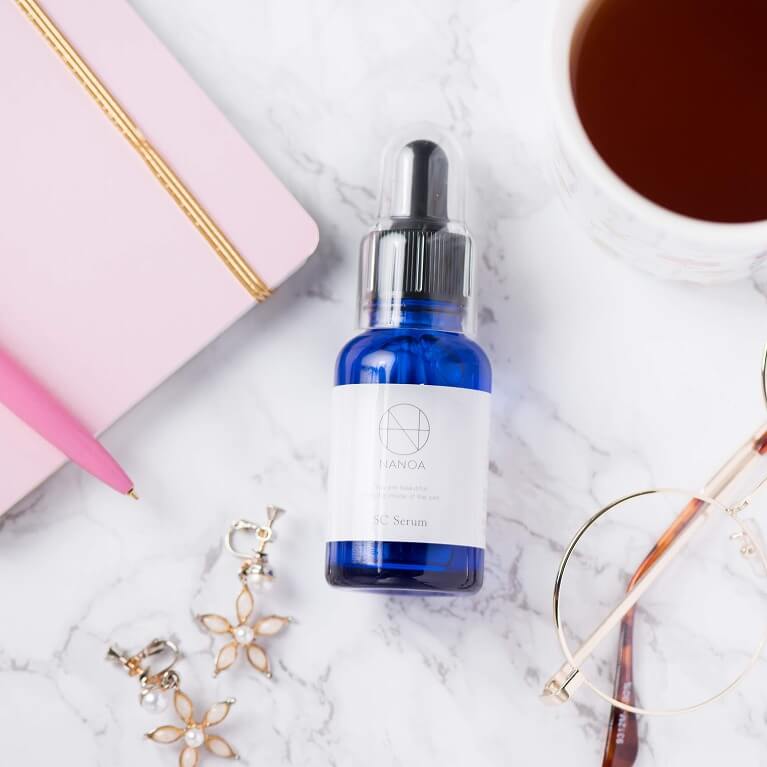 スキンケアセット(乳液) - NANOA