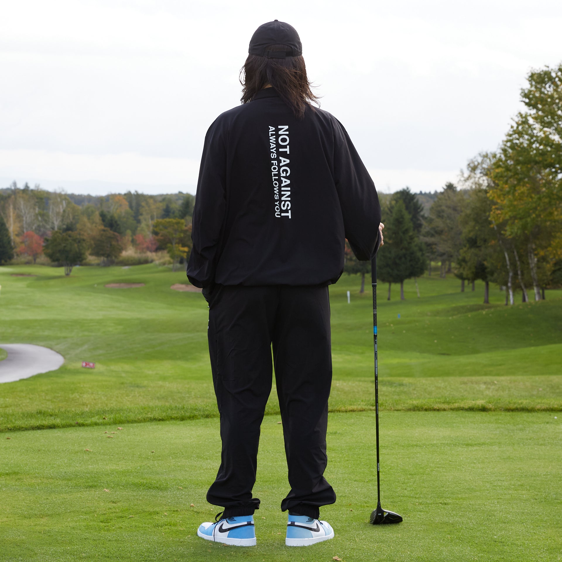 Windbreaker Jacket 2 - NAAFY Official Store