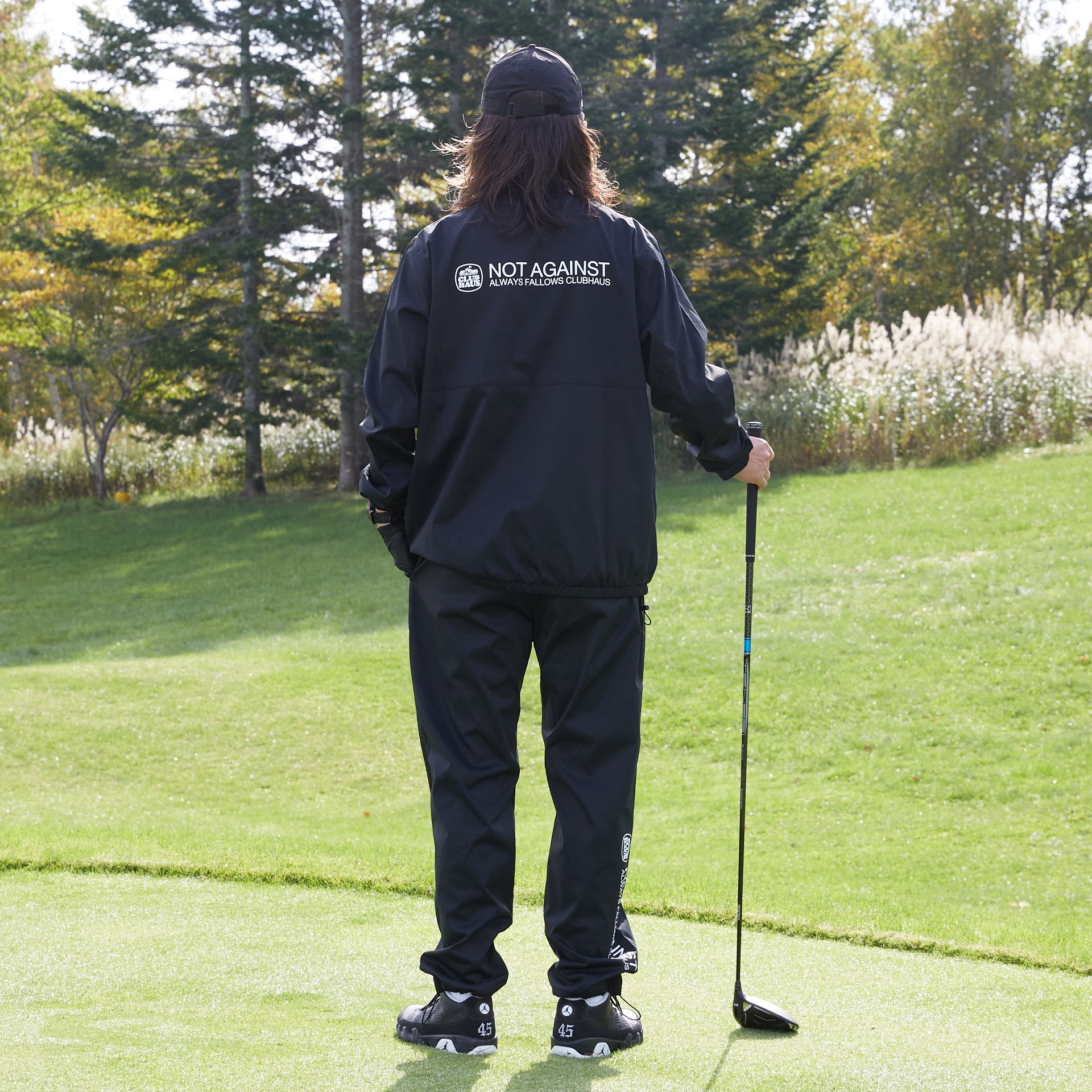 ⭐️新品 NAAFY ピステ レディース ゴルフウェア 長袖ジャケット XS