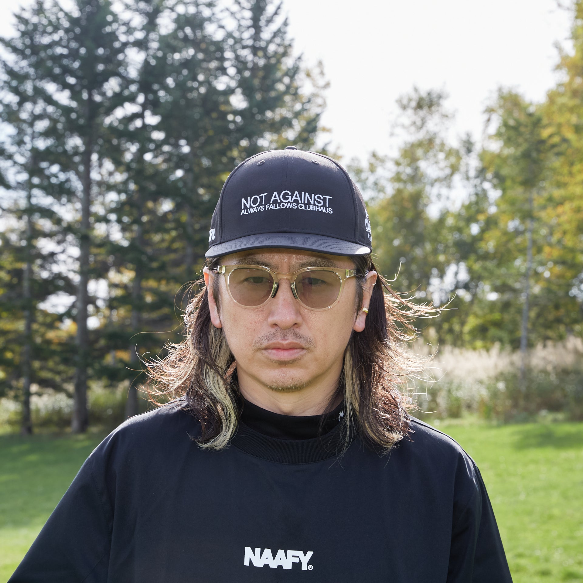 Clubhaus® / NAAFY® ナイロンキャップ - NAAFY公式ストア