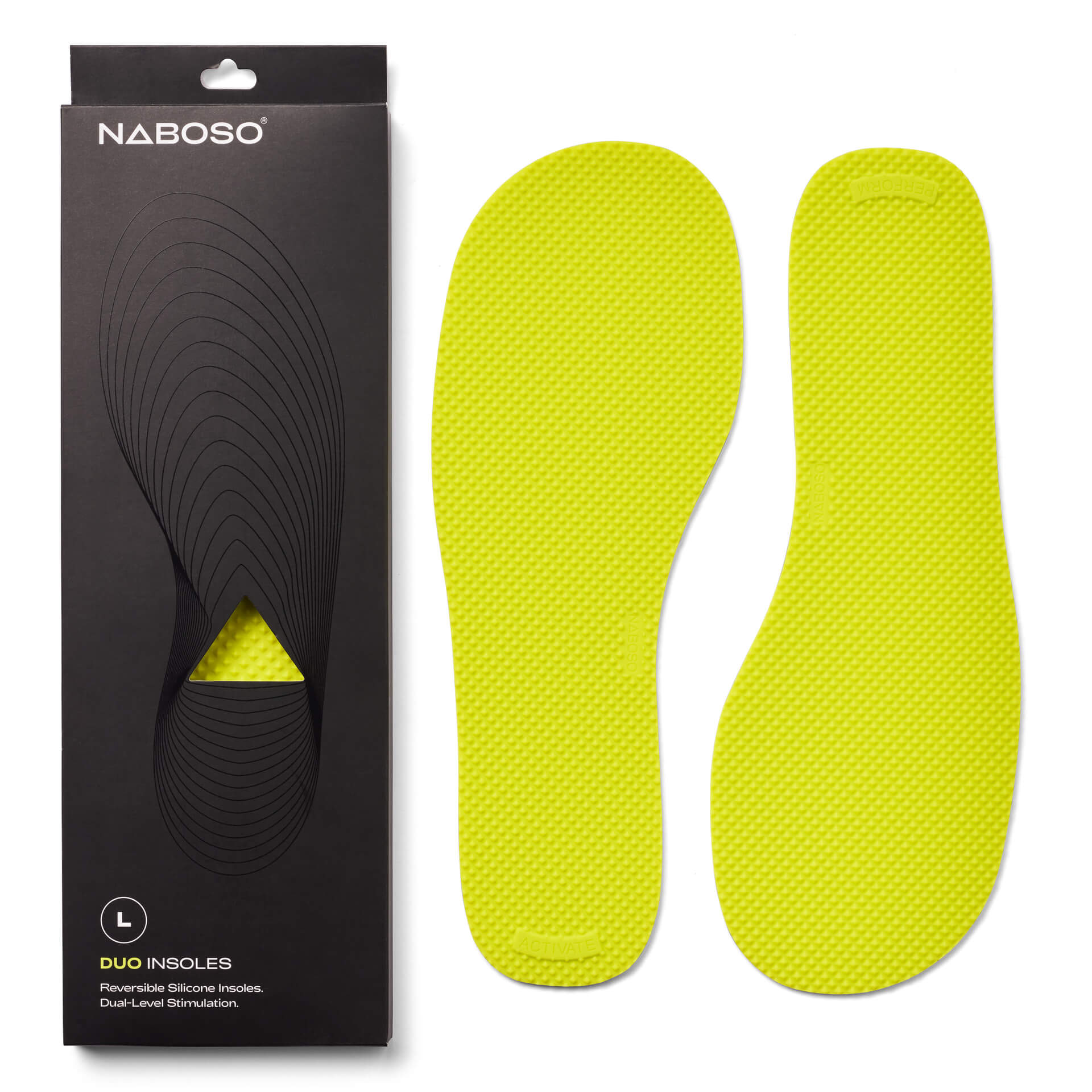 デュオインソール - Naboso