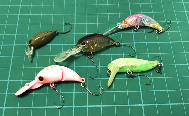 インプレ】いろいろ使ったけど結局パニクラDRが1番安定して釣れる