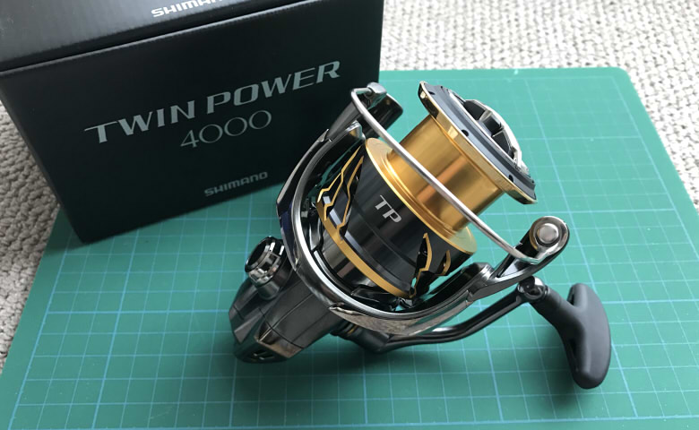 NEW】20ツインパワーはステラ並みの巻き心地？実際に買ってみた感想