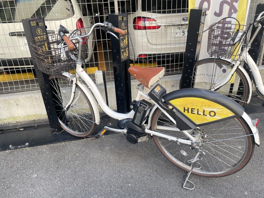 上手に使えば超便利！名古屋のシェアサイクルを全部比較して分かった