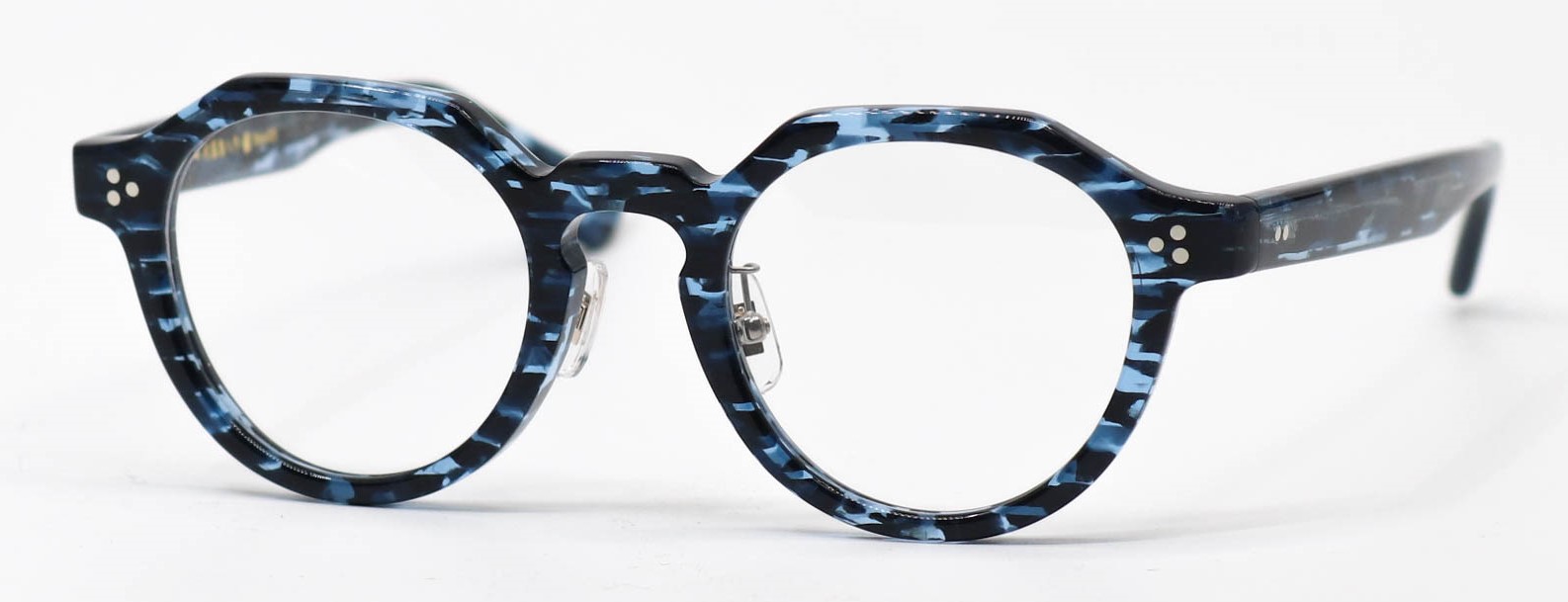 N-121 - 株式会社内藤眼鏡｜内藤熊八作・Leowl in eye（ルオール・イン