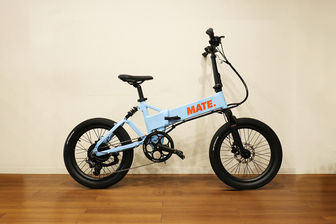 MATE Fusion 2.0 | 自転車 | サイクルショップナカゴヤ