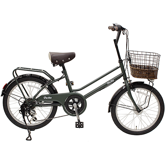 FINEBIKES CAFE MINI （ファインバイクス カフェミニ）｜商品紹介