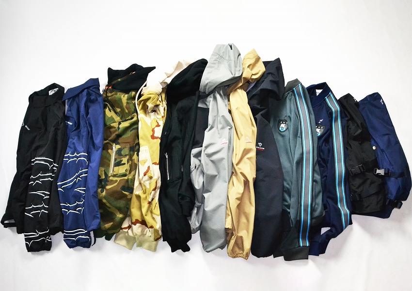 whiz whizlimited スタジャン fragment 【公式通販】