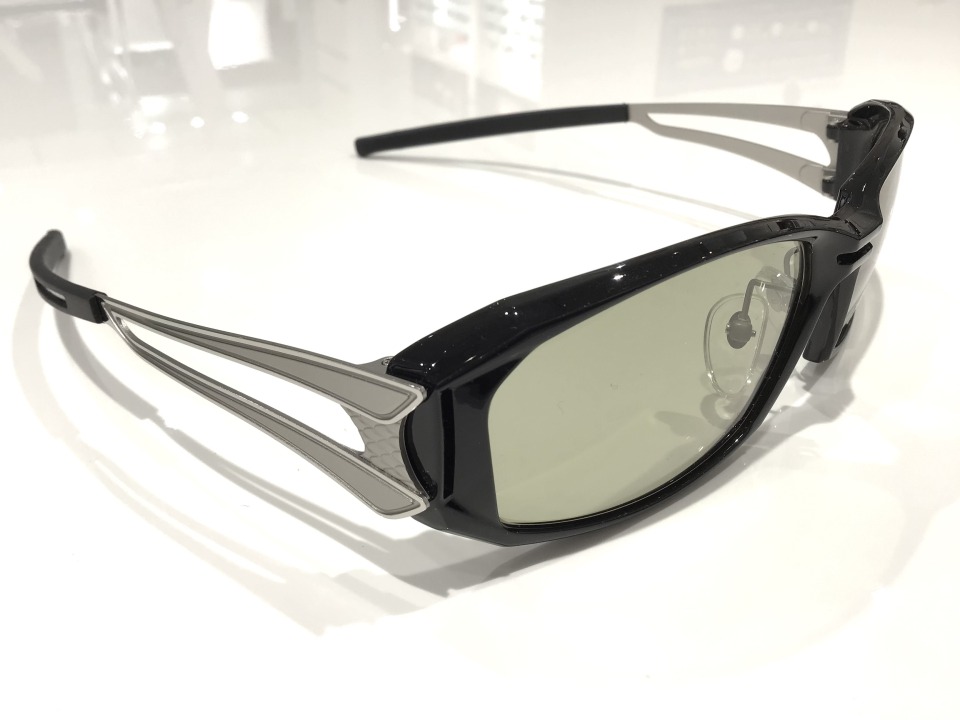 釣りでも運転でも街中でも快適なZeque by ZEAL（ゼクーバイジール