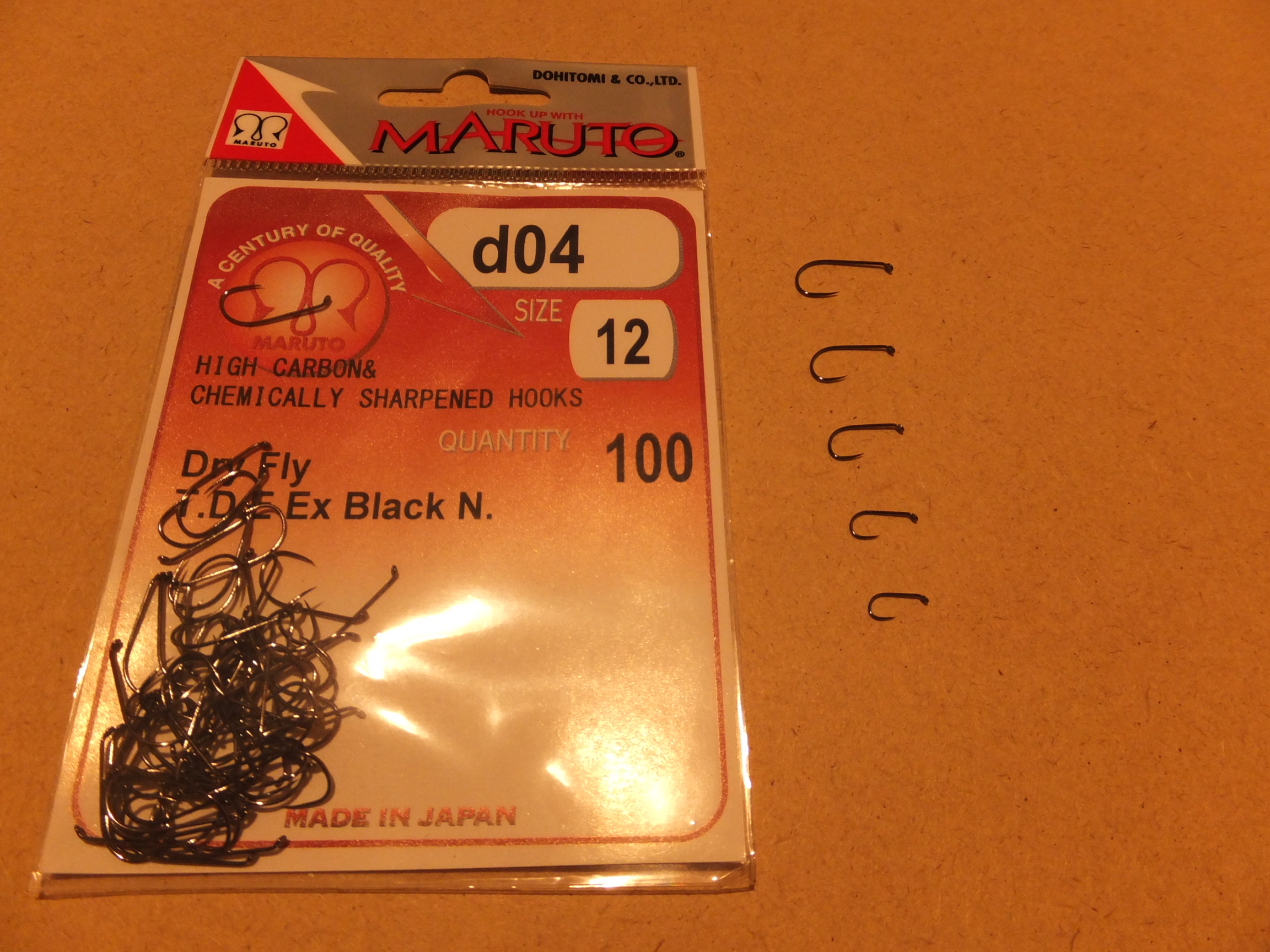 フライタイイング用 フック&マテリアル一式 フライタイイング