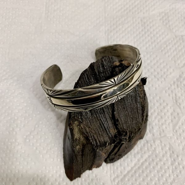 INDIAN JEWELRY - Bruce Morgan(ブルース・モーガン)14K+シルバー