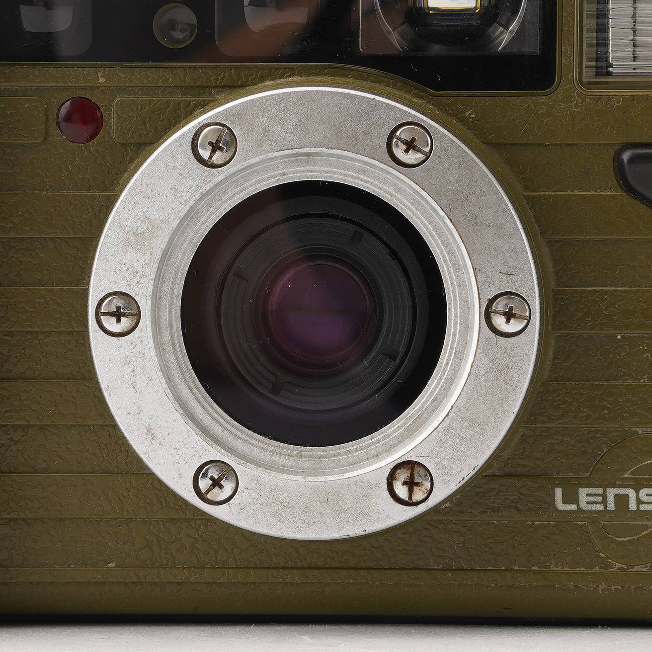 コニカ Konica 現場監督 35 35mm コンパクトフィルムカメラ – Natural