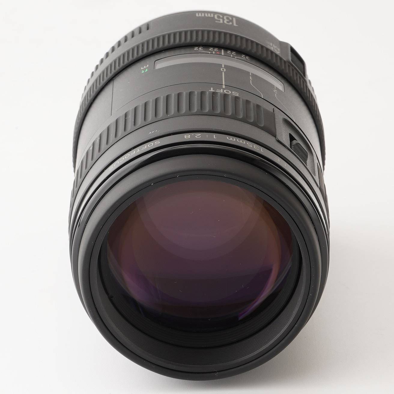 キヤノン Canon EF 135mm F2.8 Softfocus EFマウント – Natural Camera