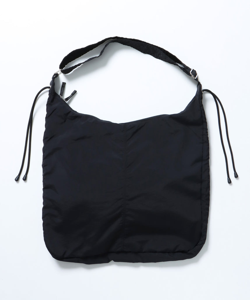 SEQUENZ（シークエンズ）】SHOULDER GATHER BAG / テック ショルダー