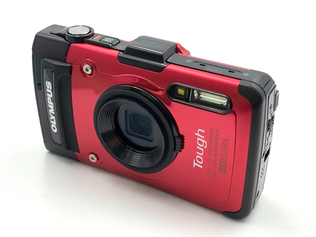 価格.com - オリンパス OLYMPUS Tough TG-620 [グリーン] 純正オプション