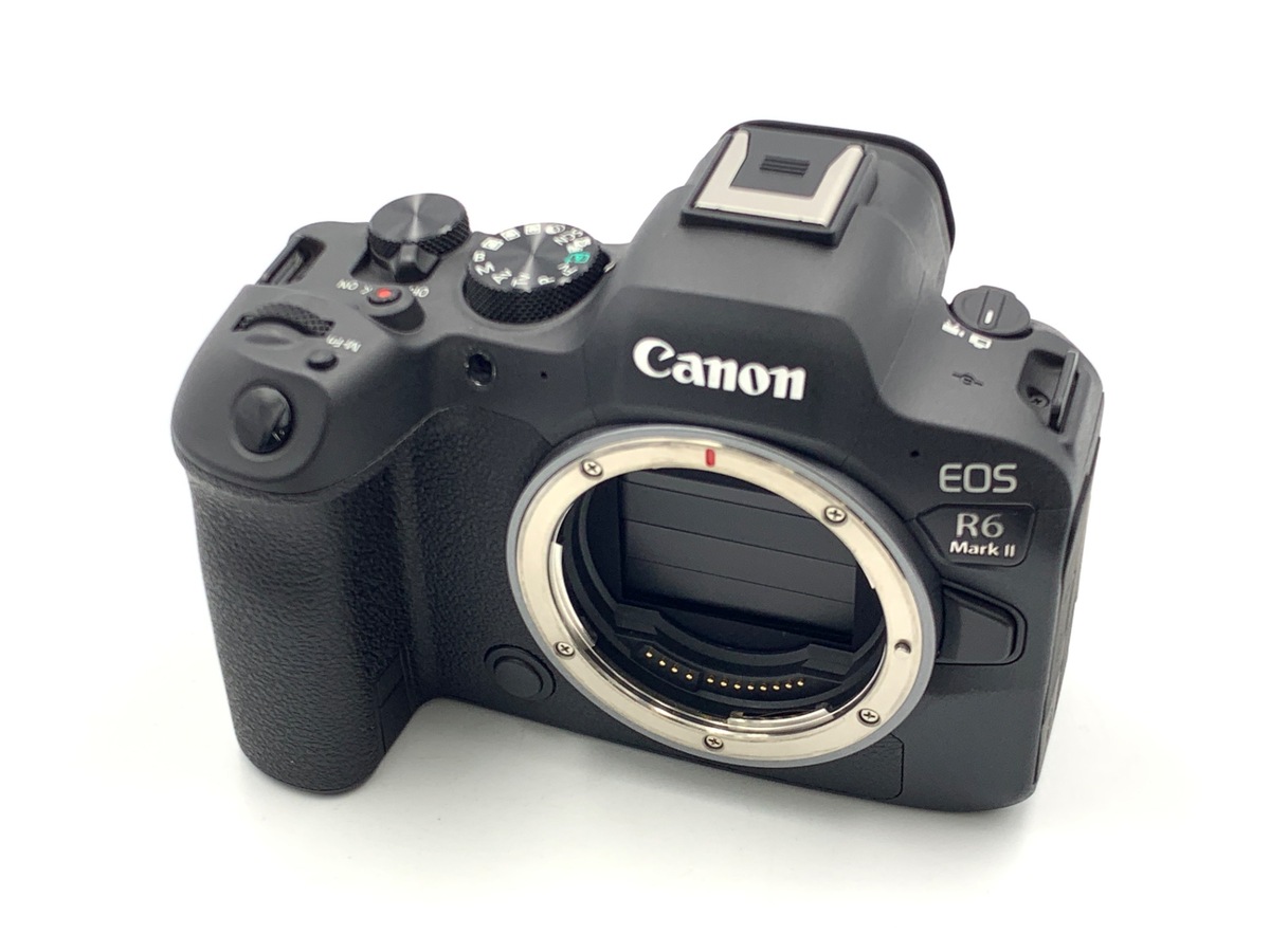EOS R6 Mark II ボディ 中古価格比較 - 価格.com