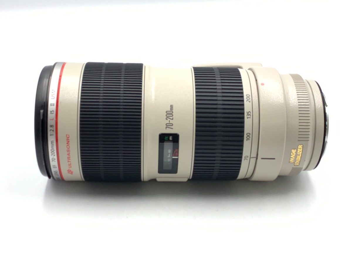 EF70-200mm F2.8L IS II USM 中古価格比較 - 価格.com