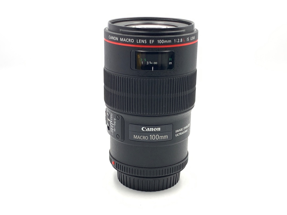 EF100mm F2.8L マクロ IS USM 中古価格比較 - 価格.com