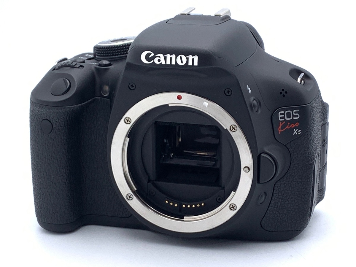 EOS Kiss X5 ボディ 中古価格比較 - 価格.com