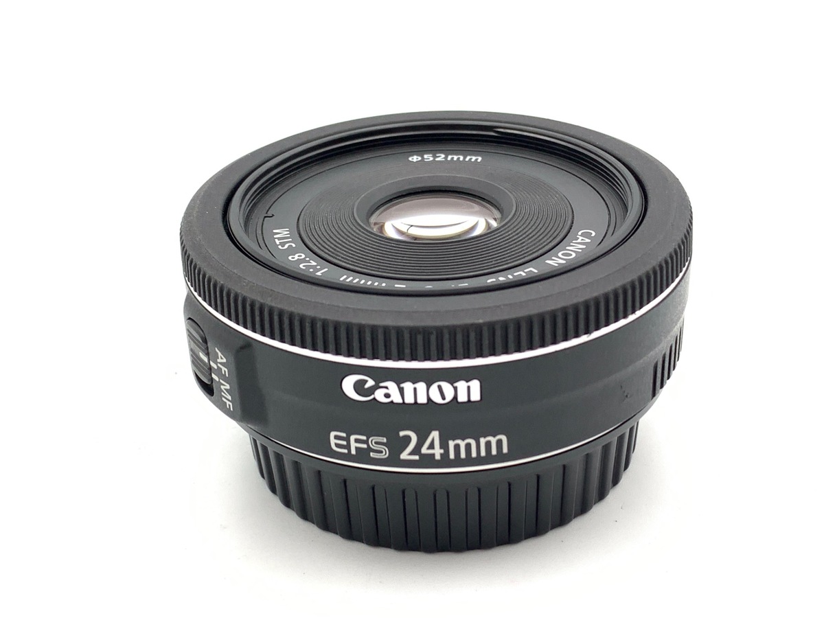 EF-S24mm F2.8 STM 中古価格比較 - 価格.com