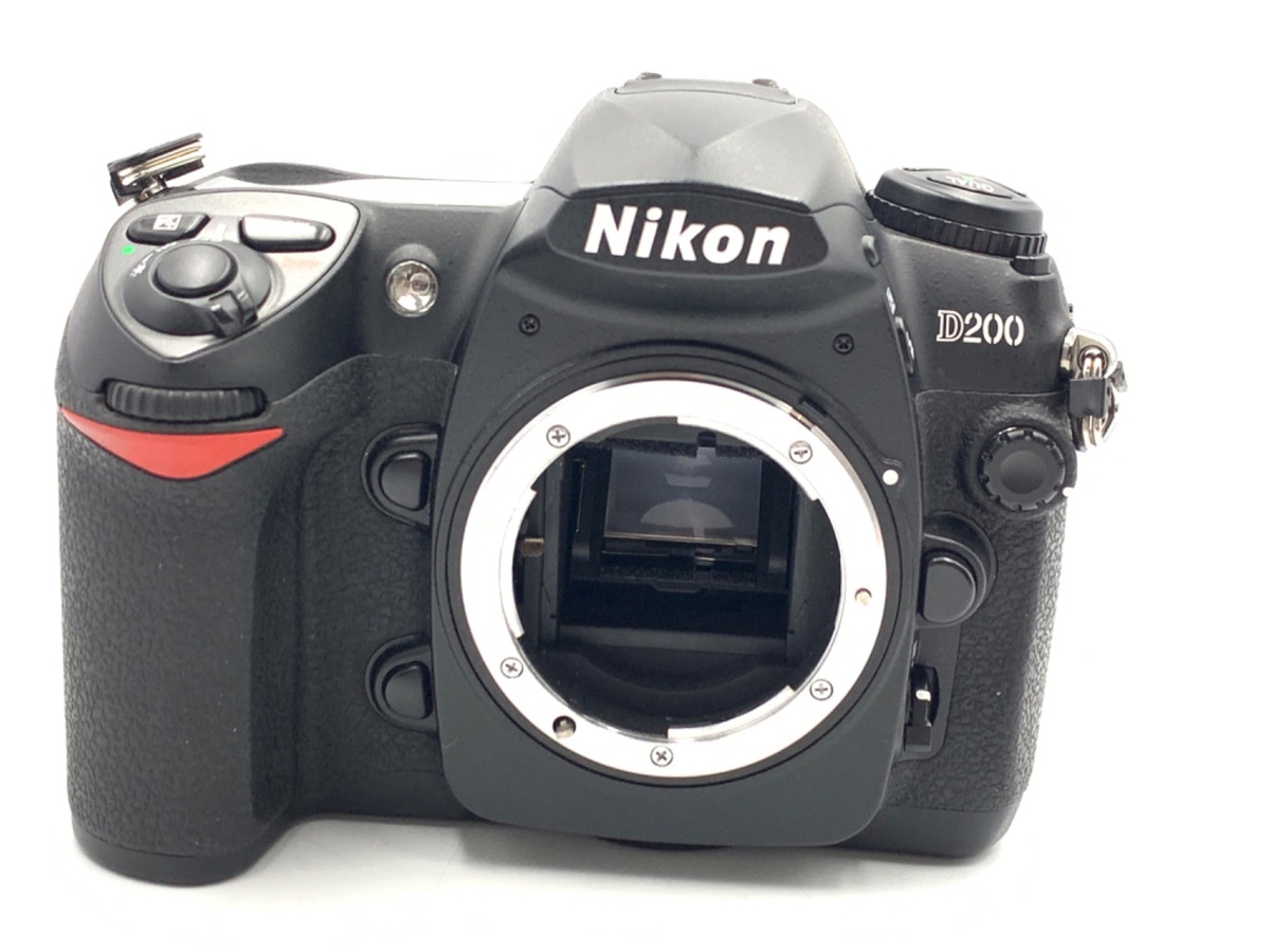 D200 ボディ 中古価格比較 - 価格.com