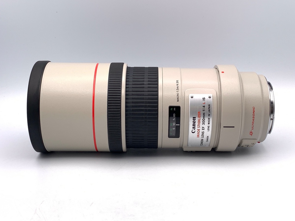 EF300mm F4L IS USM 中古価格比較 - 価格.com