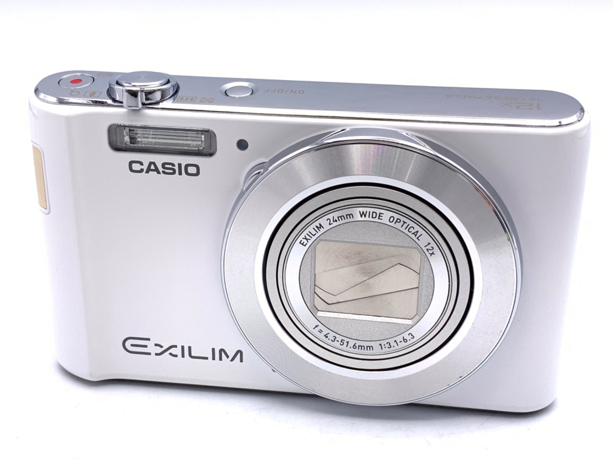 価格.com - カシオ HIGH SPEED EXILIM EX-ZR10SR [シルバー] 価格比較