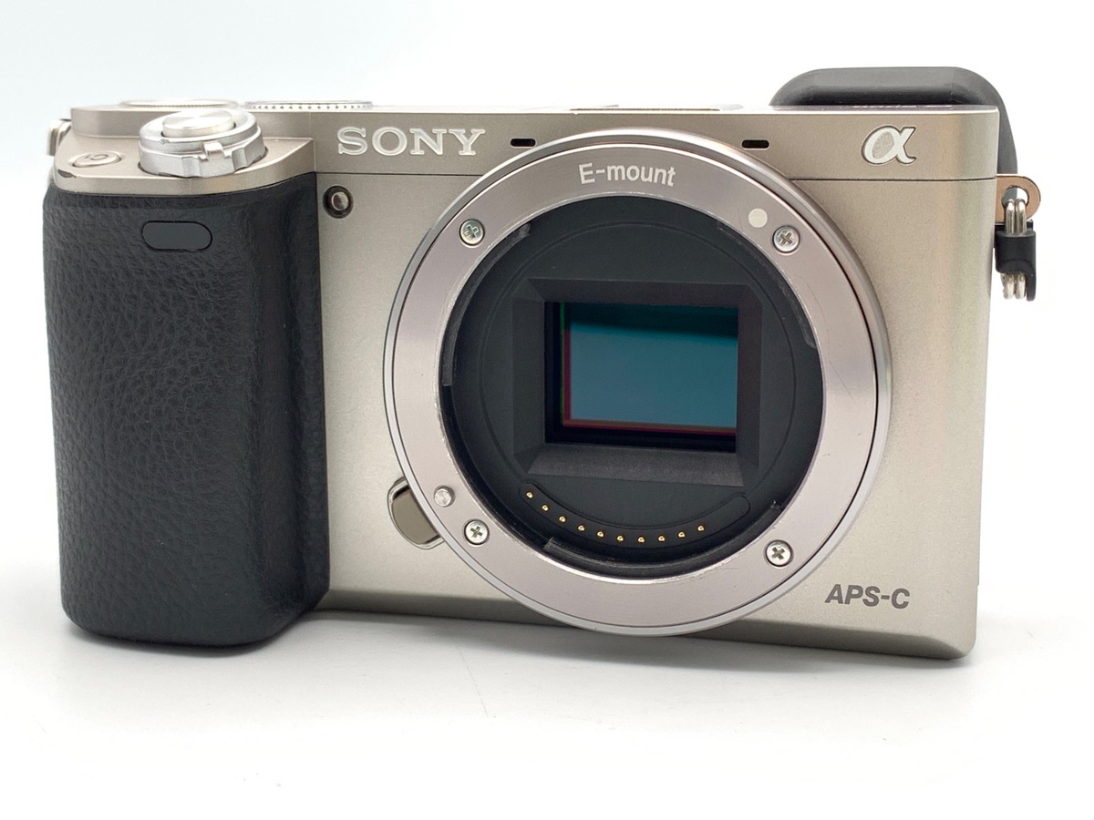 SONY α NEX-C3 ボディ シルバー 【公式通販】