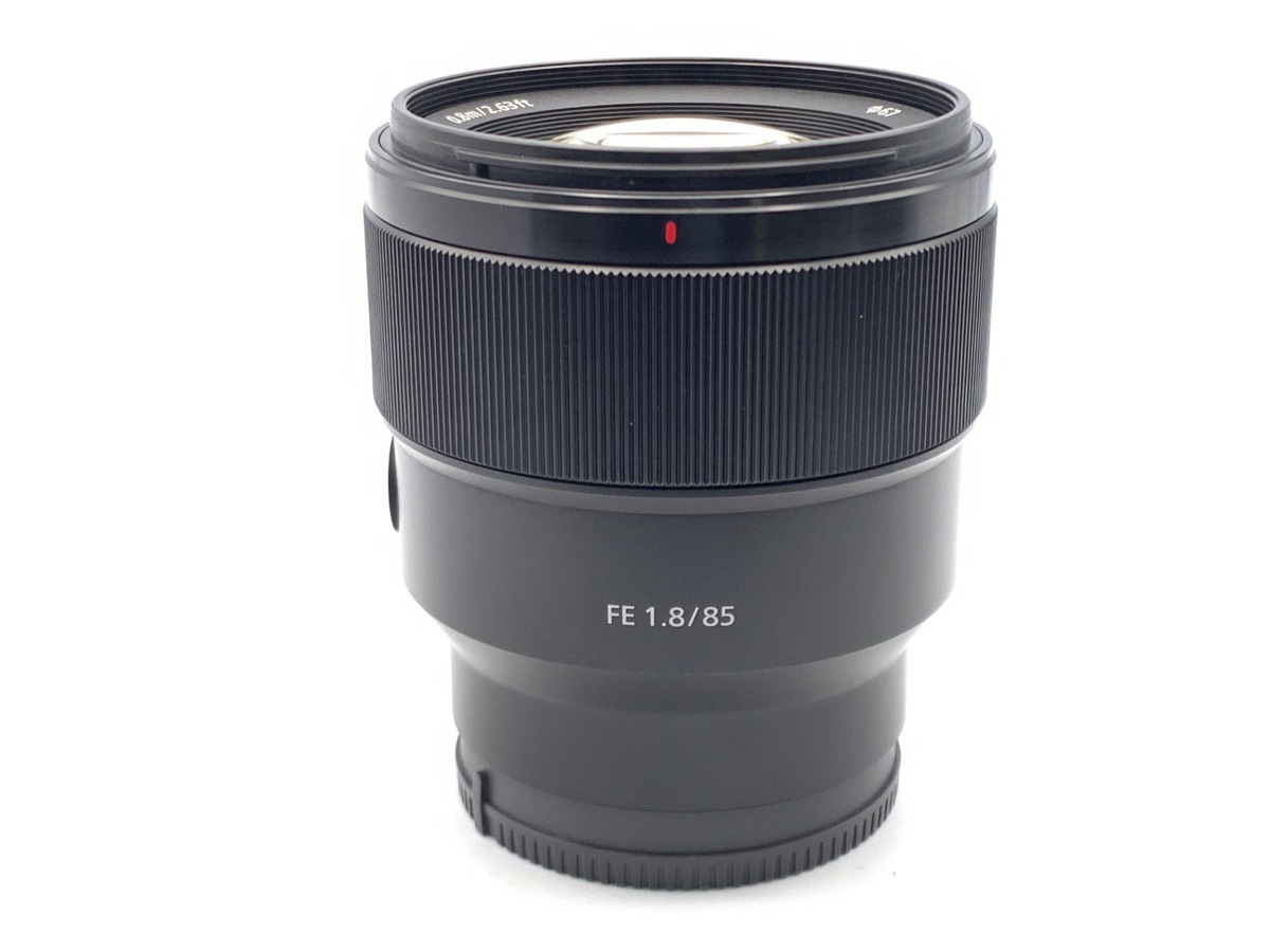 FE 85mm F1.8 SEL85F18 中古価格比較 - 価格.com