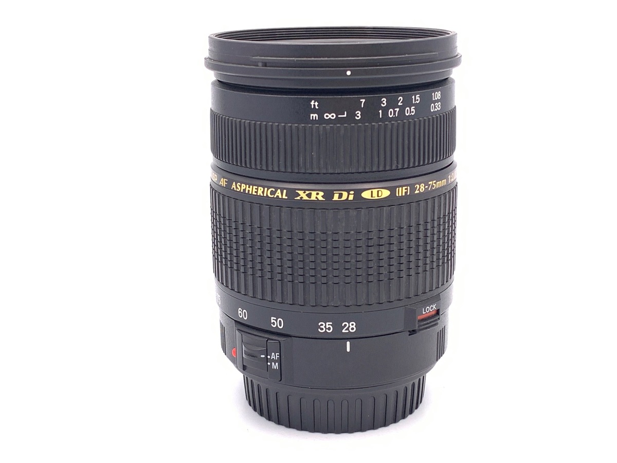 価格.com - TAMRON SP AF 28-75mm F/2.8 XR Di LD Aspherical [IF