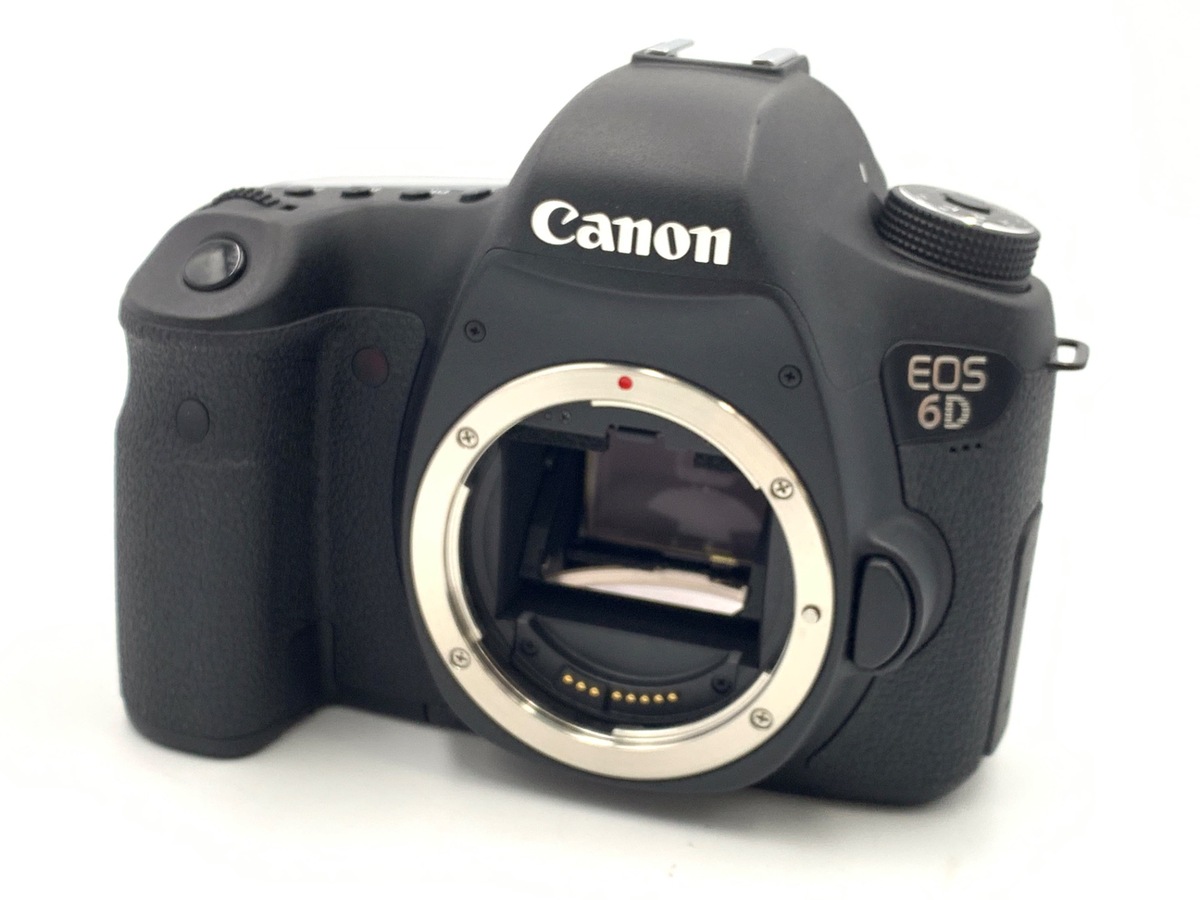 Canon EOS 6D ボディ Amazon.com : Canon EOS 6D 20.2 MP DSLR Camera