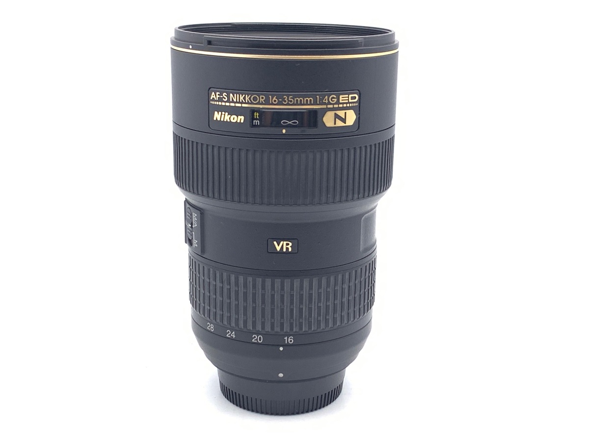 AF-S NIKKOR 16-35mm f/4G ED VR 中古価格比較 - 価格.com