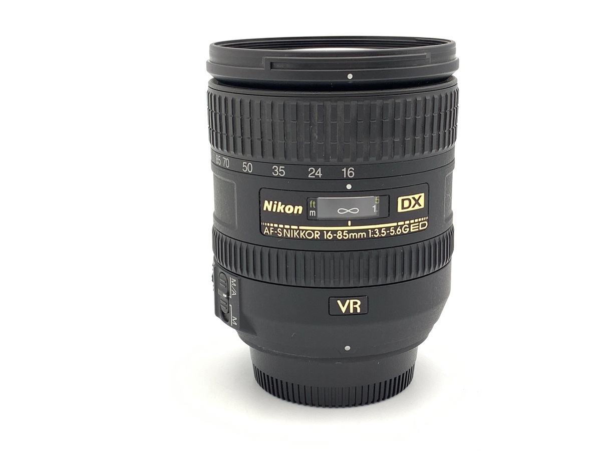 AF-S DX NIKKOR 16-85mm f/3.5-5.6G ED VR 中古価格比較 - 価格.com