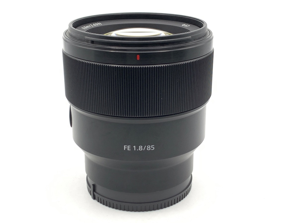 FE 85mm F1.8 SEL85F18 中古価格比較 - 価格.com