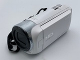 中古】ソニー デジタルHDビデオカメラレコーダー HDR-CX470 W ホワイト