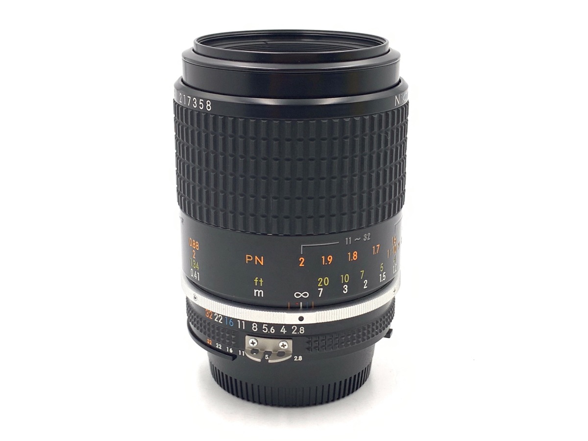 AI Micro-Nikkor 105mm f/2.8S 中古価格比較 - 価格.com