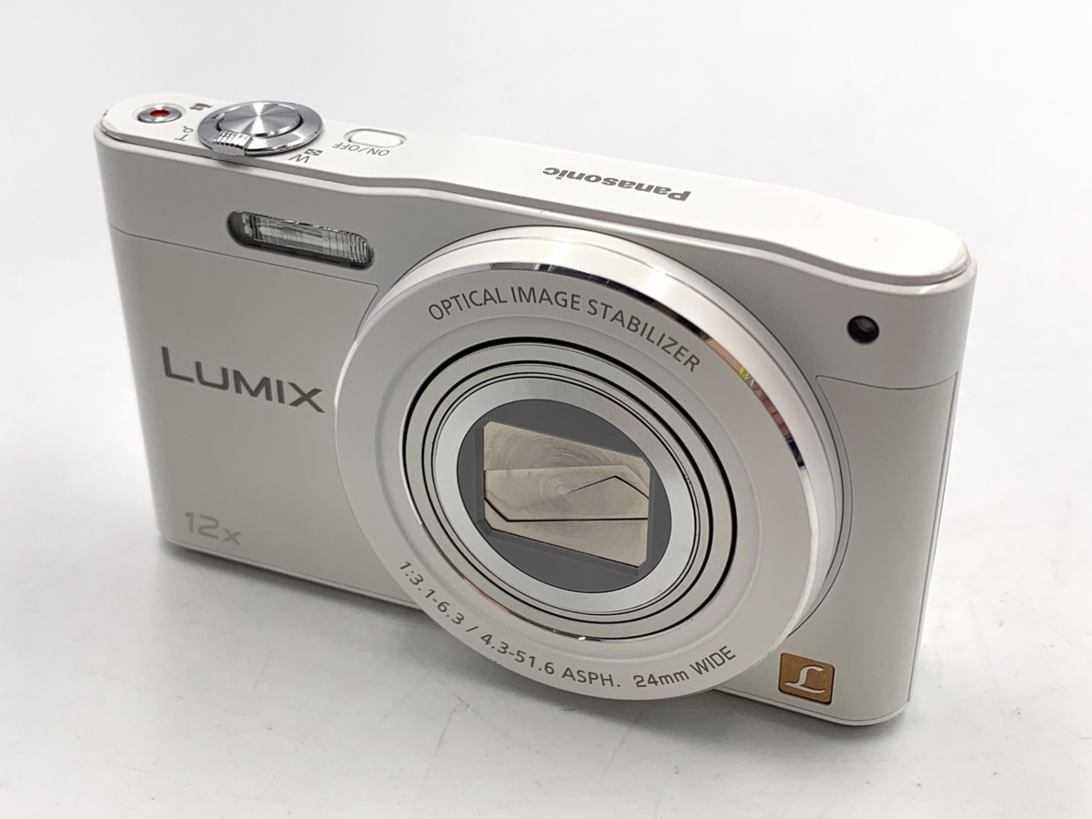 元日割引 Panasonic LUMIX デジタルカメラ TZ20 パナソニック LUMIX