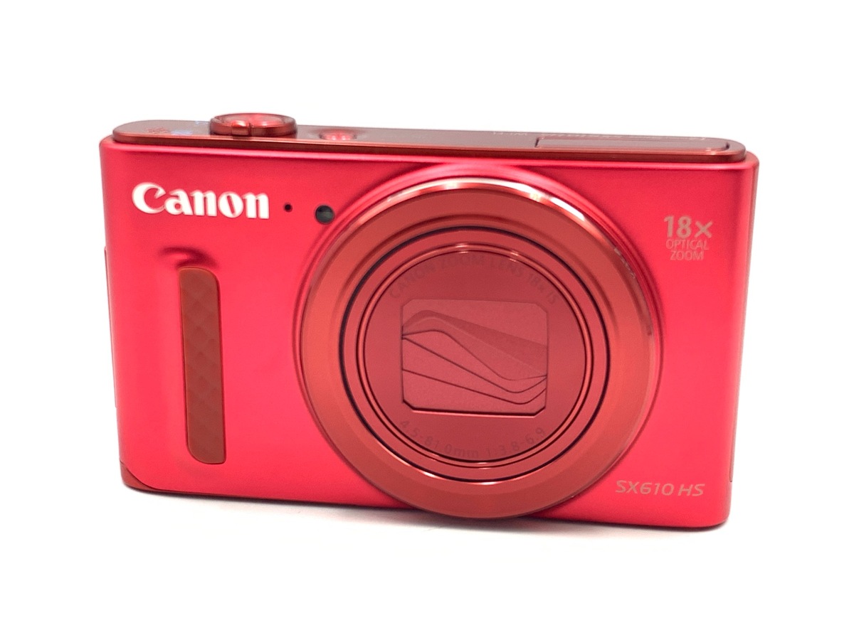 Canon PowerShot SX720 HS レッド CANON PowerShot SX720 HS [レッド
