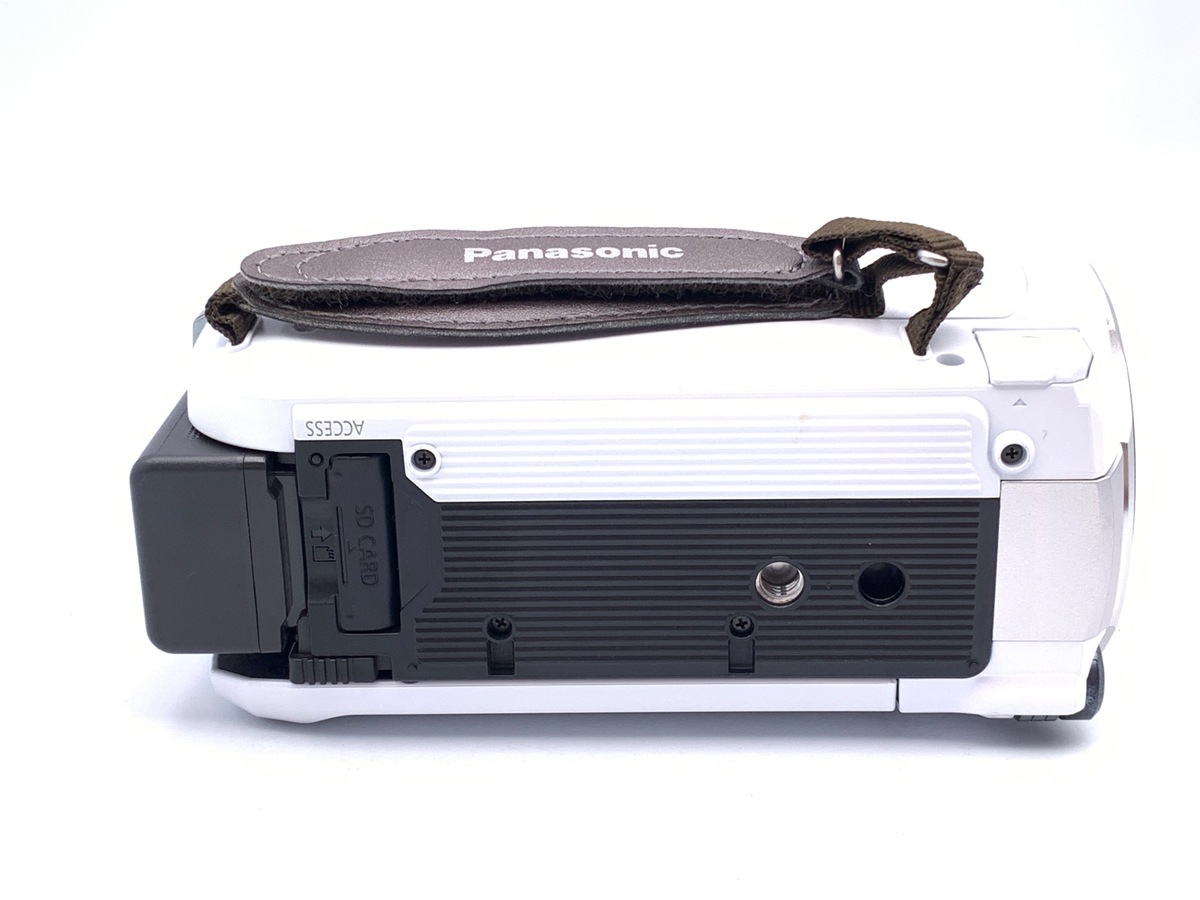 中古】パナソニック HC-V750M-W ホワイト｜｜カメラのキタムラネット