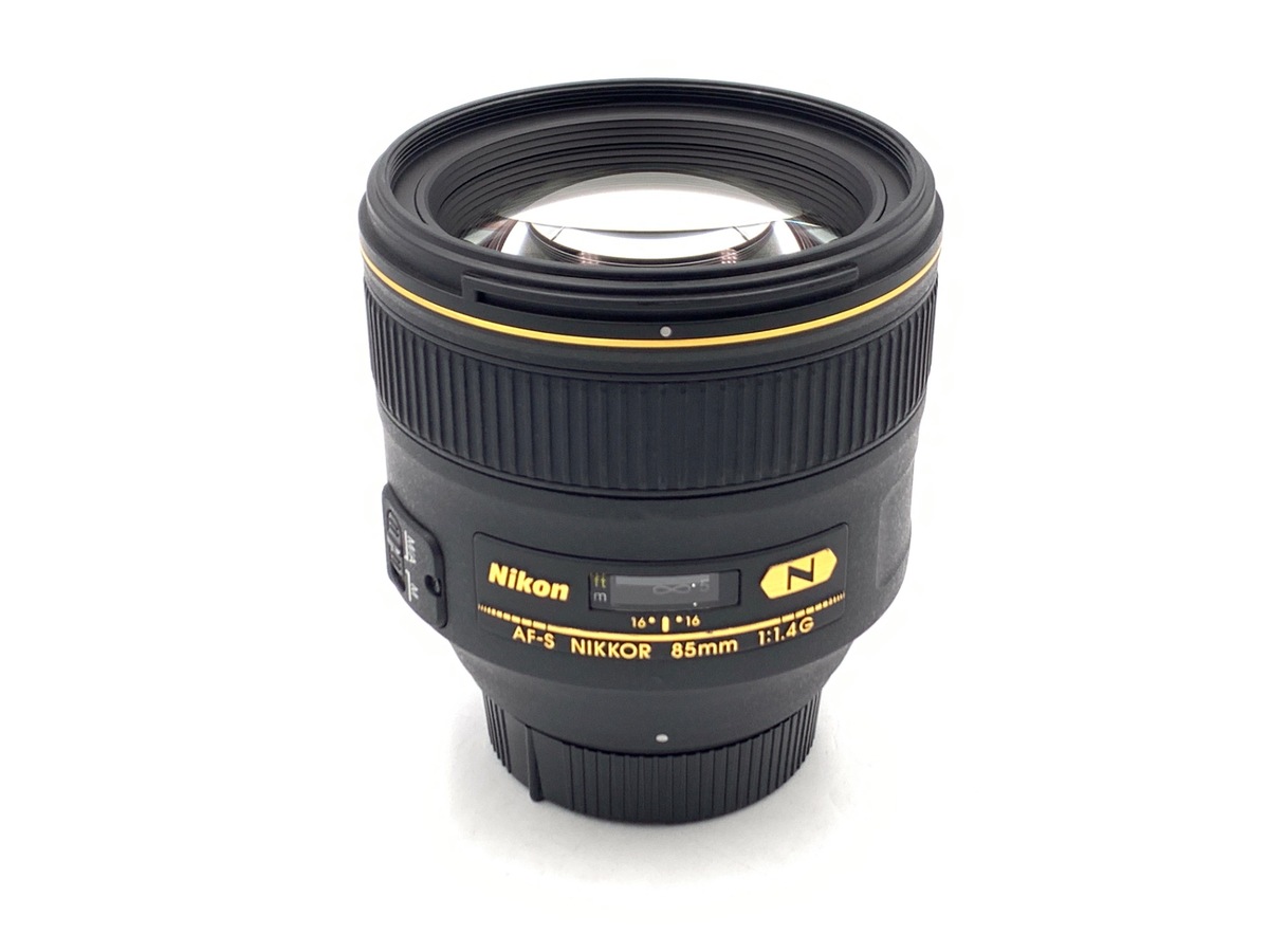 AF-S NIKKOR 85mm f/1.4G 中古価格比較 - 価格.com