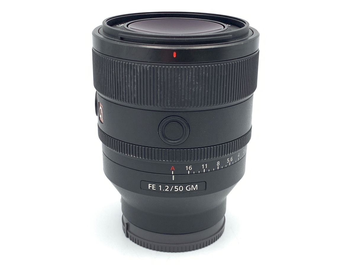 FE 50mm F1.2 GM SEL50F12GM 中古価格比較 - 価格.com