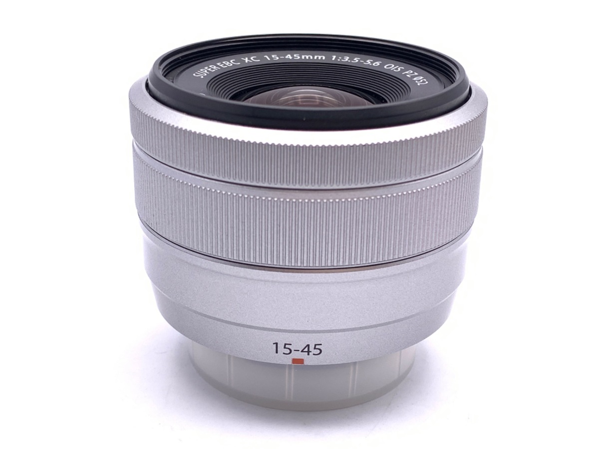 フジノンレンズ XC15-45mmF3.5-5.6 OIS PZ [シルバー] 中古価格比較