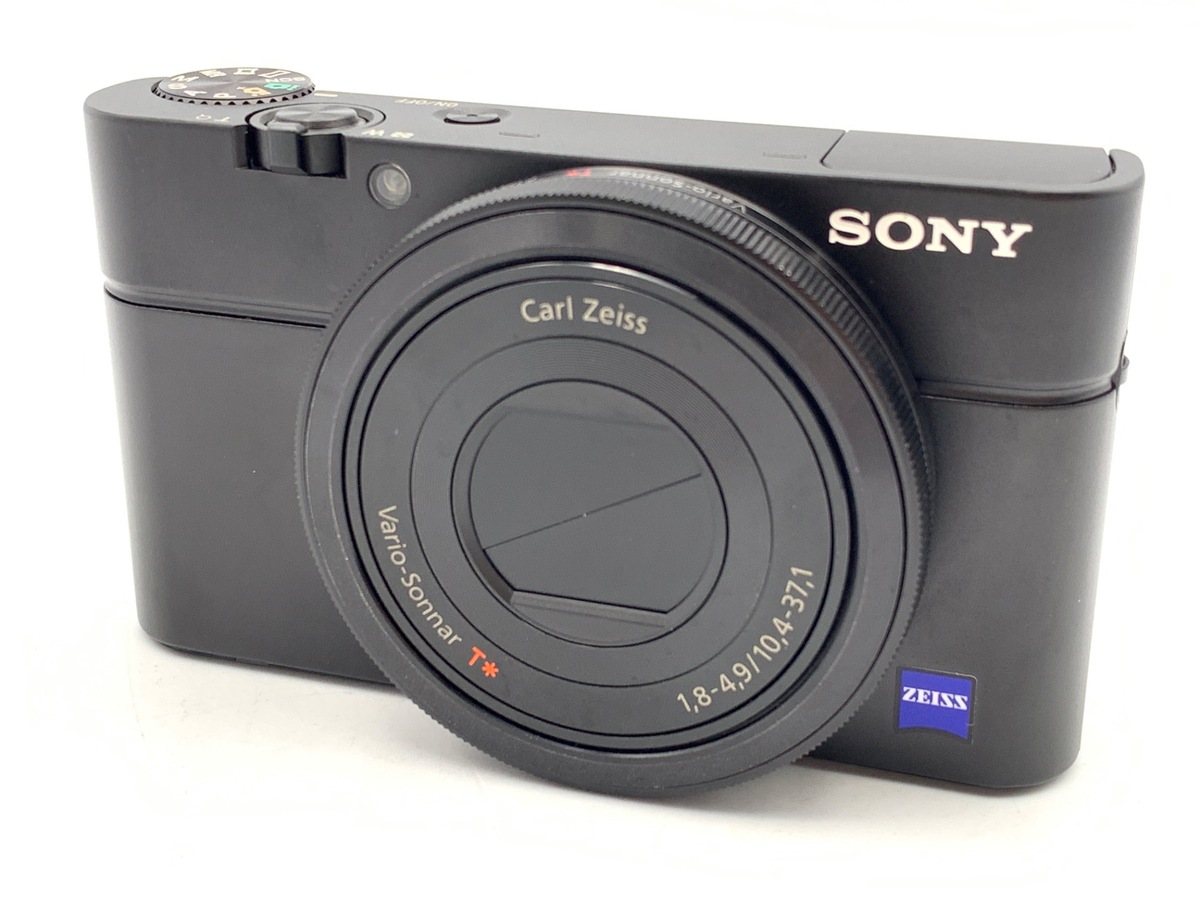 サイバーショット DSC-RX100 中古価格比較 - 価格.com