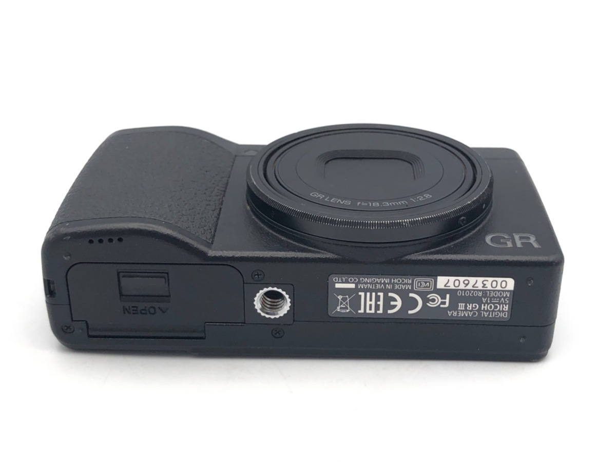 RICOH GR IIIx 備品 おまけ多数(リコー)｜売買されたオークション情報