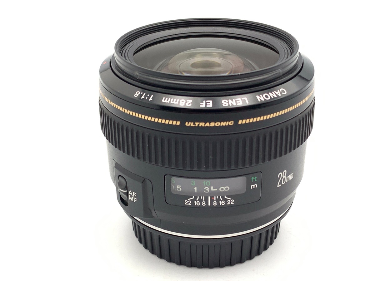 EF28mm F1.8 USM 中古価格比較 - 価格.com