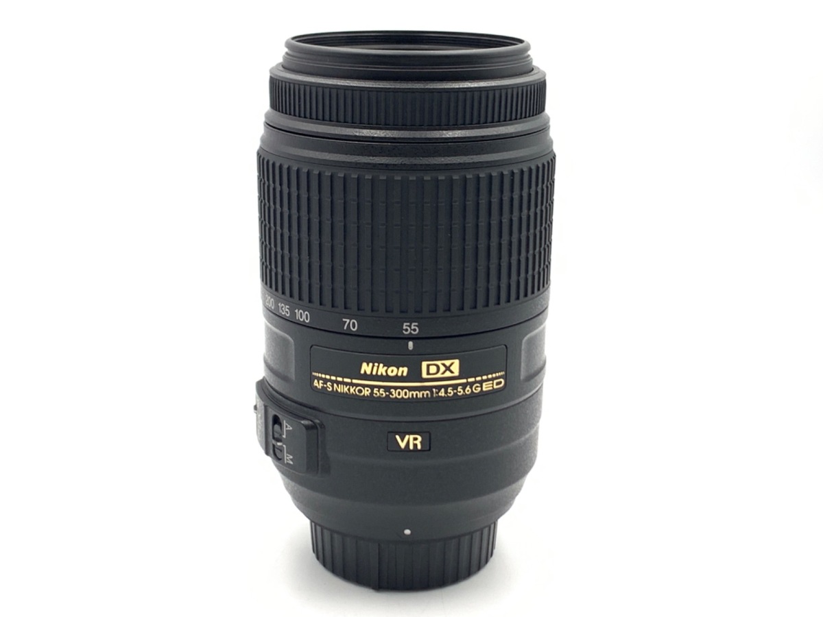 10月27日限定【手ブレ補正搭載】Nikon AF-S 55-300mm VR 大人気