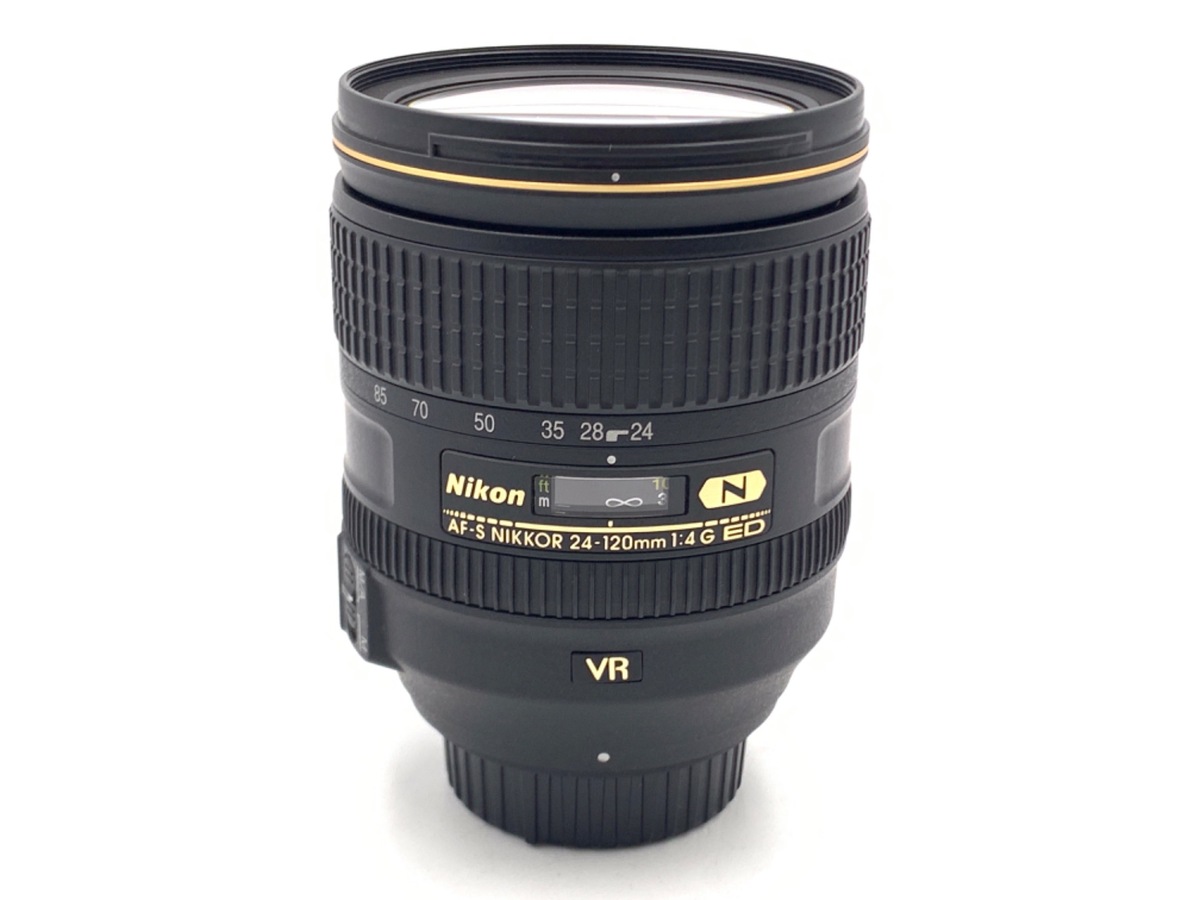 AF-S NIKKOR 24-120mm f/4G ED VR 中古価格比較 - 価格.com